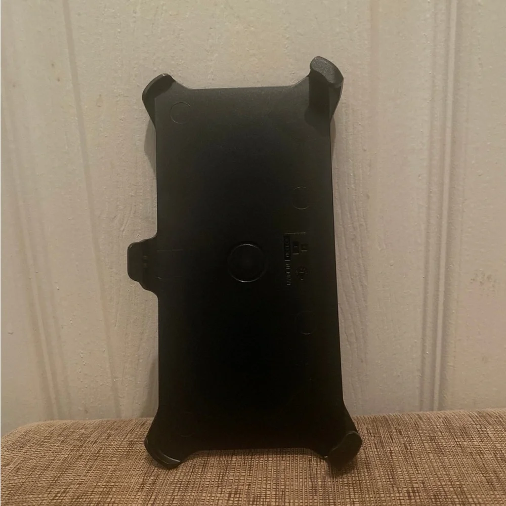 iPhone 13 OtterBox Replacement Holster for Defender Series Cases - Black.